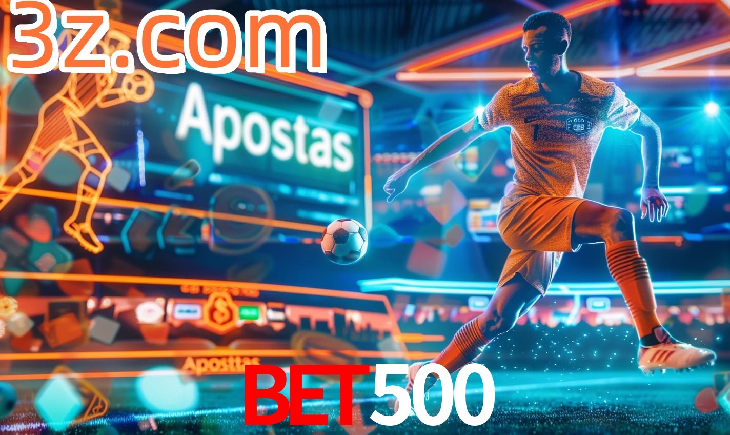 Apostas Bet500