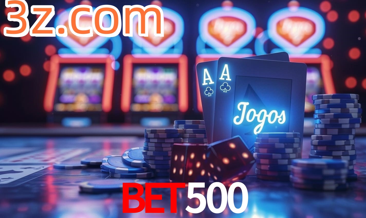 Lista de Jogos Bet500